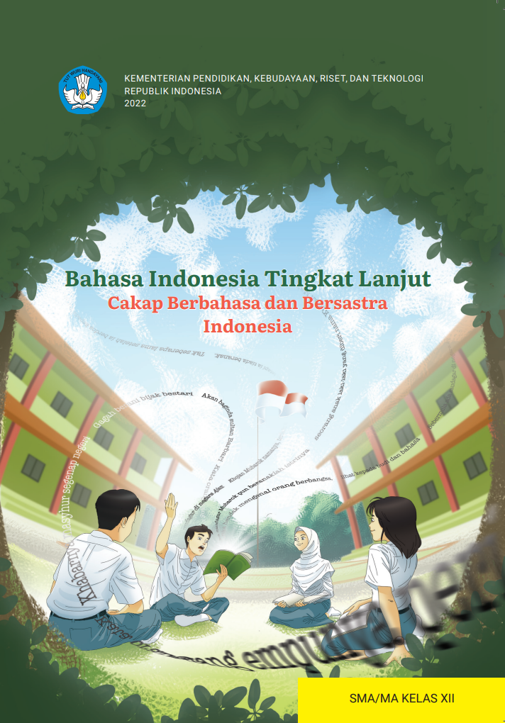 indonesia lanjut bs kls xii cover